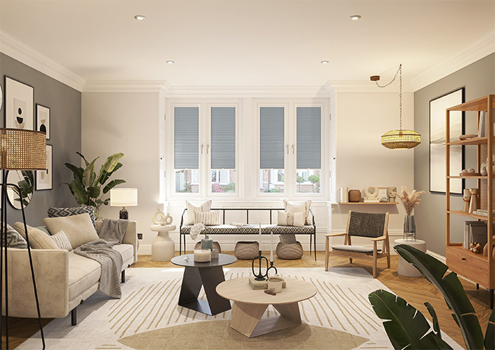 Celeste (Blackout), Tin - Perfect Fit Blind - Image 10